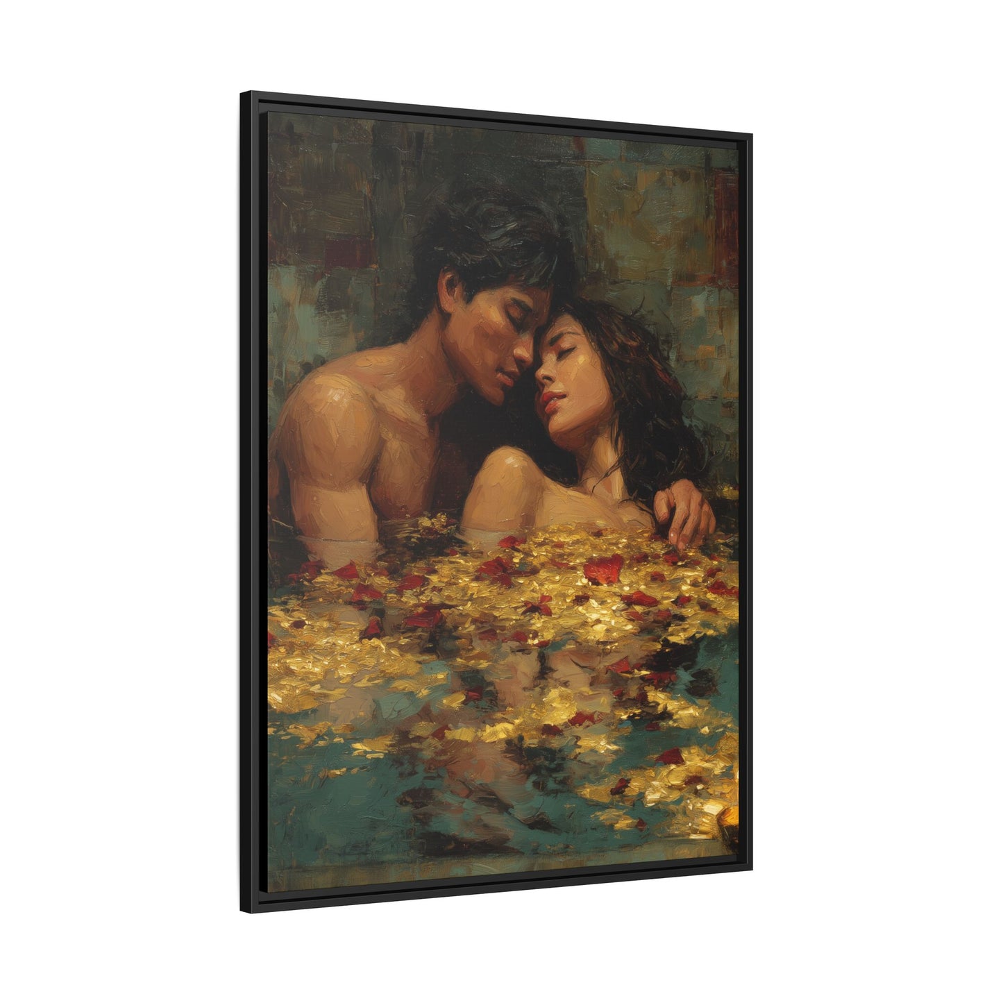Love is a Ritual - Tantric Wall Art Series