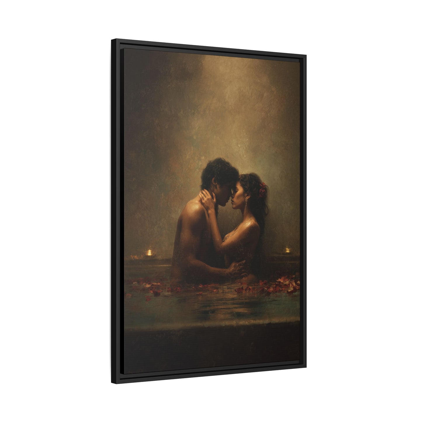 Altar of Divinity - Tantric Wall Art Series