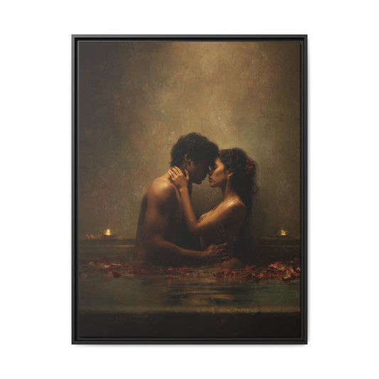 Altar of Divinity - Tantric Wall Art Series