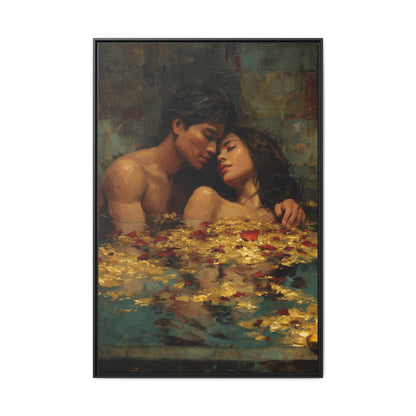Love is a Ritual - Tantric Wall Art Series