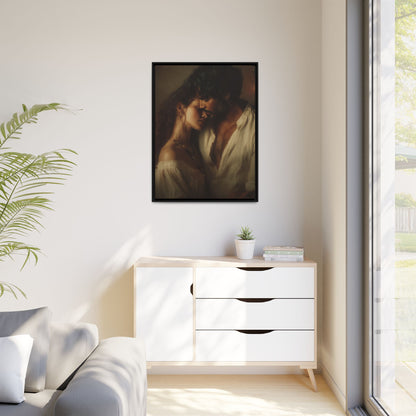 Hieros Gamos - Tantric Wall Art Series