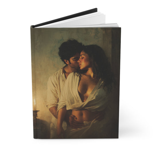 The Alchemy of Two Hardcover Journal