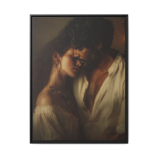 Hieros Gamos - Tantric Wall Art Series