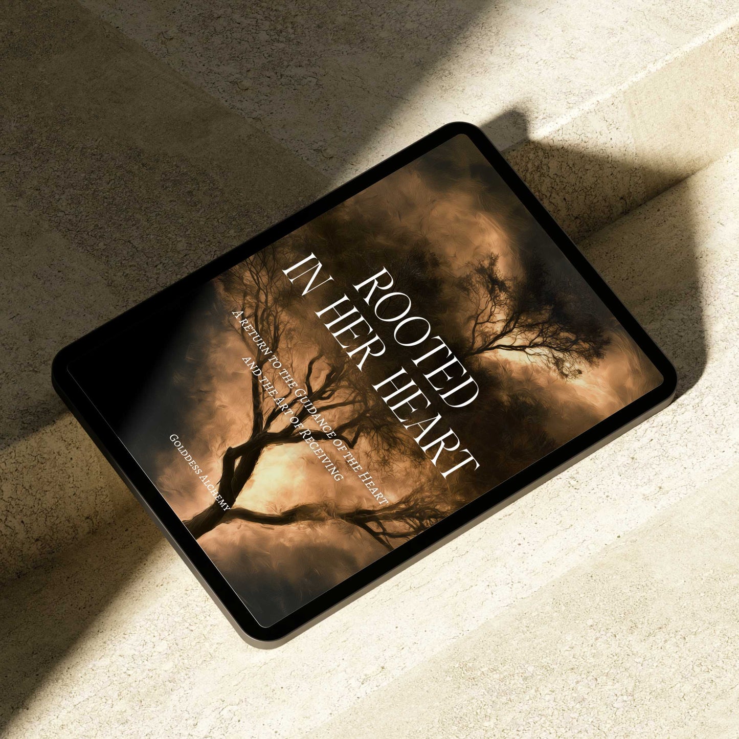 Rooted in Her Heart