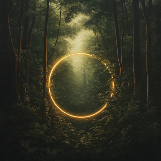 The Breath is the Portal