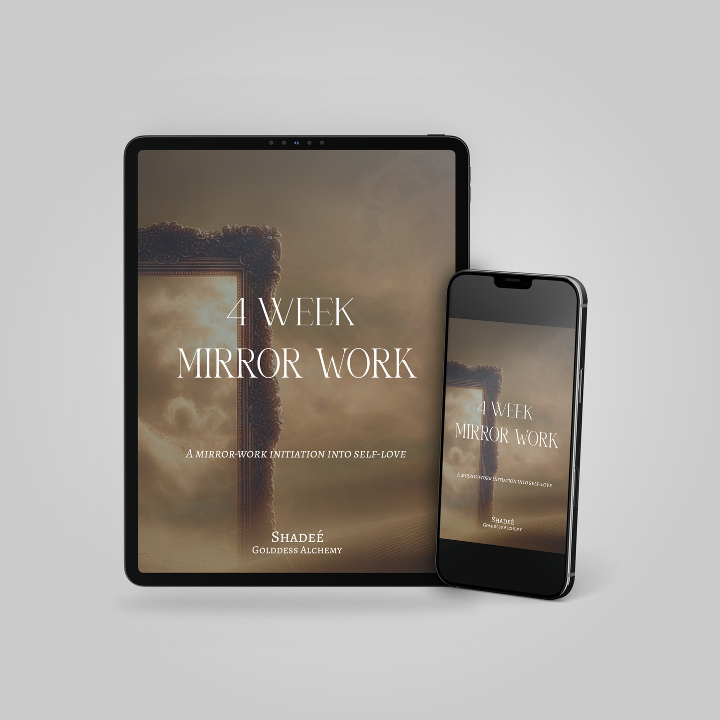 4-Week Mirror Work Self-Love